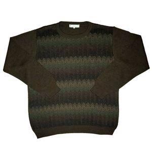 Vintage 90s Wool Sweater